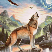 the wolf & werewolf simulator rpg,runescape,ark