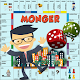 Monger-Dice Board Game