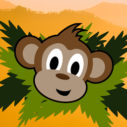 Icon image Greedy Monkey: Endless Runner