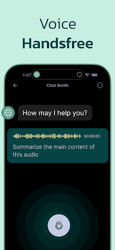 AI Chat Open Assistant Chatbotのおすすめ画像2