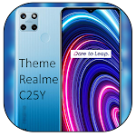 Cover Image of ダウンロード Theme for Realme C25Y  APK