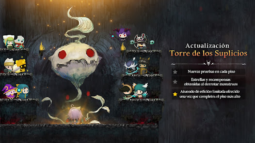 Imágen 17 Tap Dragon: Little Knight Luna android