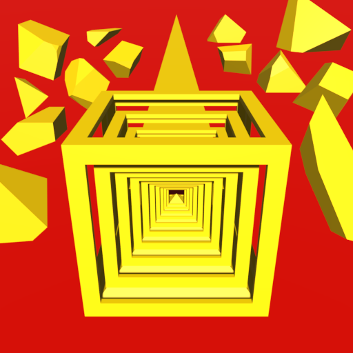 Cube Drop logo