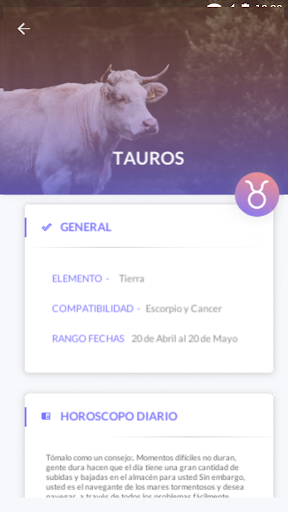 Mi horóscopo diario en español