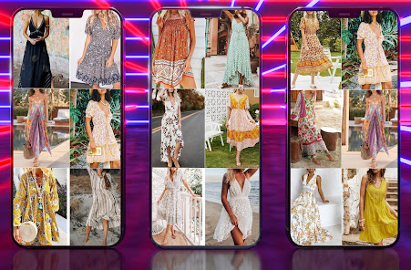Imágen 13 Bohemian Women Clothing android