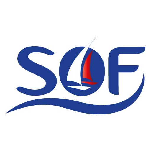 SOF FFVoile logo