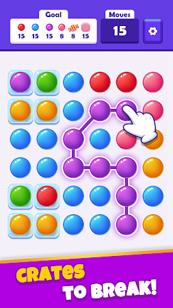 Game screenshot Collect Ball-Connect All apk download