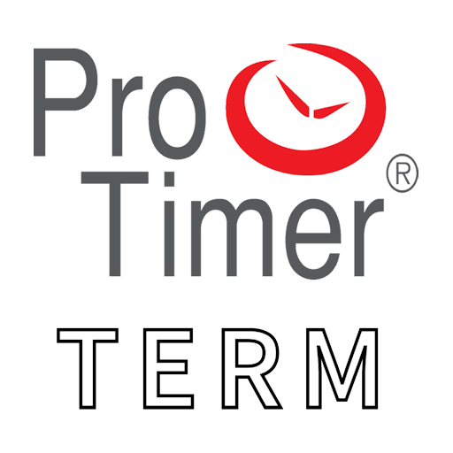 ProTimer® App-Terminal logo