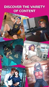 MeChat MOD APK v4.33.2 [Unlimited Diamonds/Premium Choices] 4