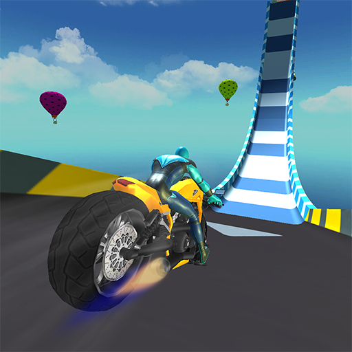3D Bike Games Motorcycle Games