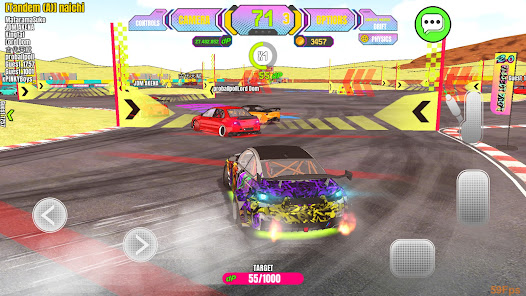 Project Drift 2.0 v86 MOD APK (Unlimited Money, Unlocked all) Gallery 7