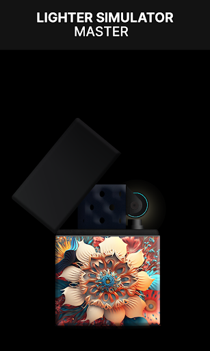 Lighter Simulation Master Screen 3