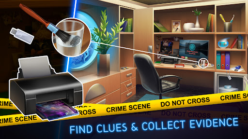 Hidden Escape: Murder Mystery Screen 2