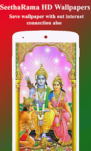 Sita Rama HD Wallpapers - برنامه‌ها در Google Play