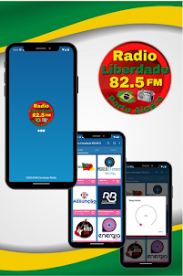 Radio Liberdade FM 82.5