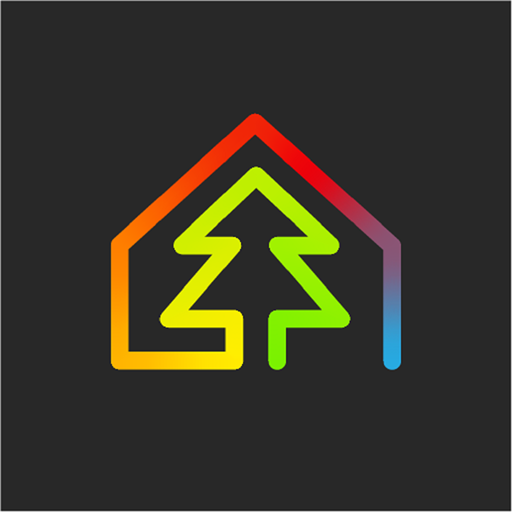 Evergreen Hub  Icon