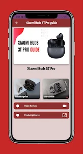 Xiaomi Buds 3T Pro help