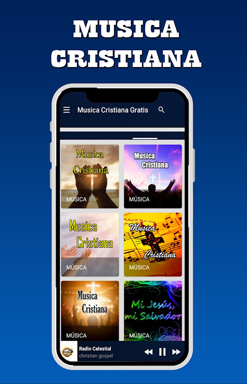 Musica Cristiana de Adoracion - 2.15 - (Android)