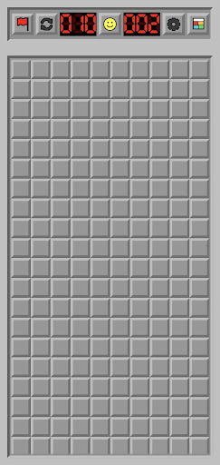 지뢰찾기 Screen 2