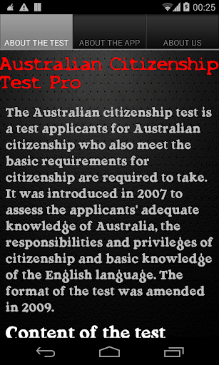 Australian Citizenship Pro