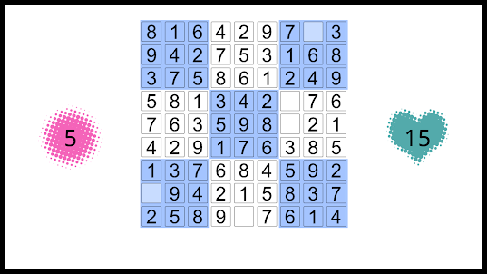 Sudoku: Nonstop