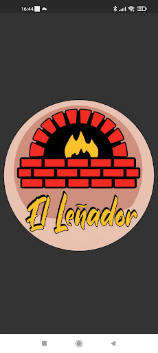 Android application Pizzeria El Leñador Valdepeñas screenshort