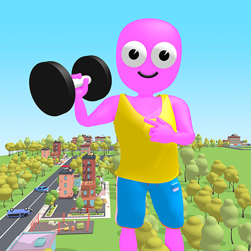 Muscle Land - Lifting Weight 1.51 Icon