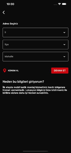 Murat Lastik Premium Screen 3