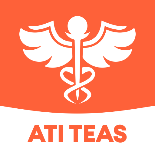 ATI TEAS Exam Prep 2024 1.0.2 Icon