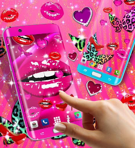 Fashion wallpapers for girls Screen 2