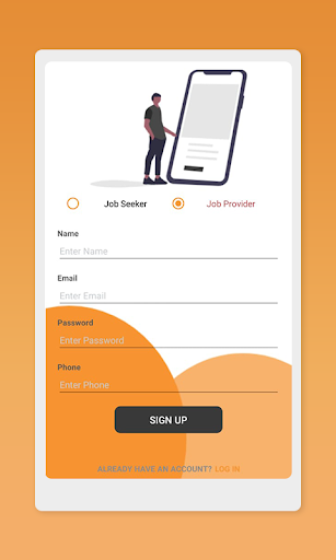 India Jobs Screen 3