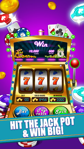 Casino Vegas Coin Party Dozer 2