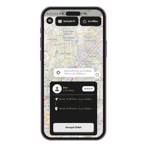 G-Driver Screenshot 3 - AppWisp.com