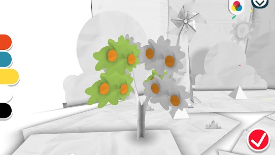 Pango Paper Color : colouring 2