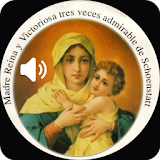 Oracion a Nuestra Señora de Schoenstatt con Audio icon