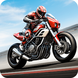 バイクゲーム バイクレースゲーム (Neon RIder) Mod Apk