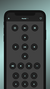 Imágen 3 Remote for Funai TV android