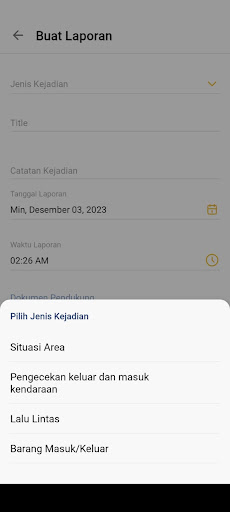 MyGps - Garuda Prima Sekuriti Screen 3