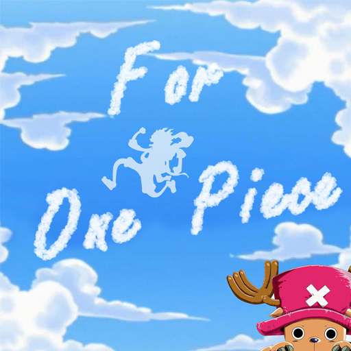 For One Piece logo