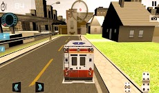 City Ambulance Rescue Drive 3Dのおすすめ画像5