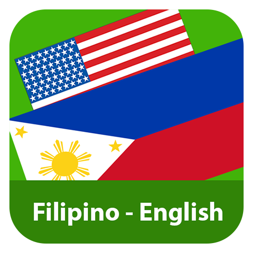 Filipino English Translator  Icon