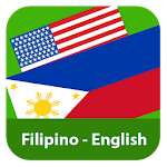 Cover Image of Télécharger Filipino English Translator  APK