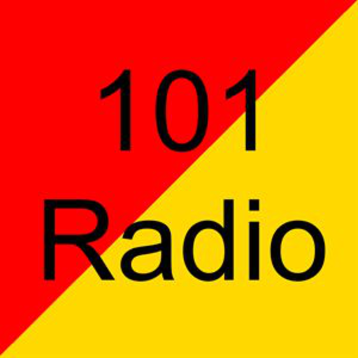 101 Radio Network - Hot 100 logo