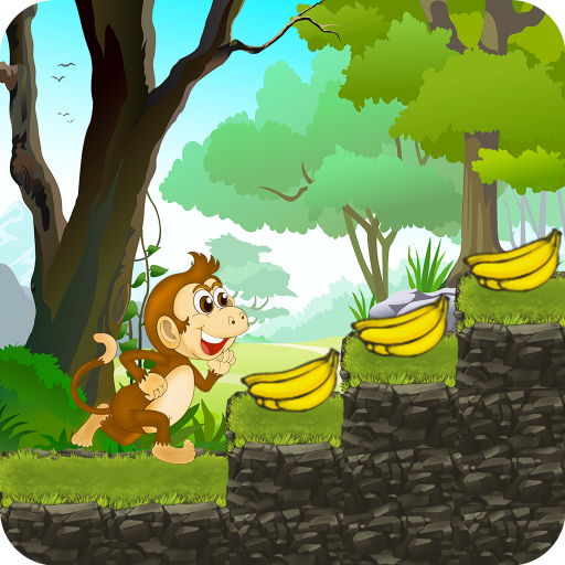 Jungle Monkey Run 1.6 Icon