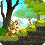 Jungle Monkey Run Apk