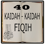 Cover Image of ダウンロード 40 Kaidah Ushul Fiqih  APK