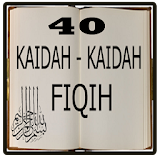 40 Kaidah Ushul Fiqih icon