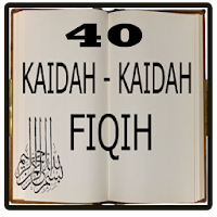 40 Kaidah Ushul Fiqih