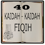 40 Kaidah Ushul Fiqih
