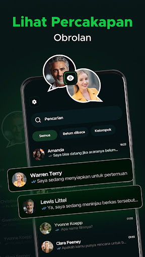 LogSense screenshot 2